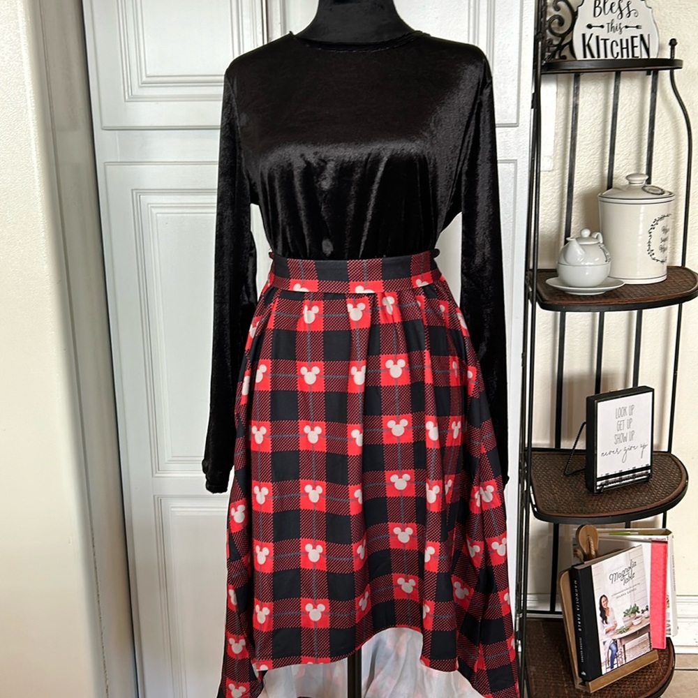 New Disney Minnie Mouse Dress